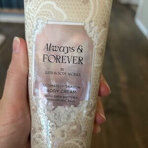 Bath & Body Works - Always & Forever Body Cream